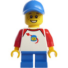 LEGO Boy Минифигурка