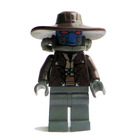 LEGO Cad Bane Minifigure