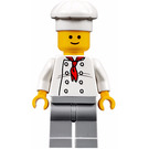 LEGO Chef / Baker Минифигурка