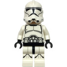 LEGO Clone Trooper Phase 2 с Scowl Минифигурка