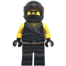 LEGO Cole - Sons на Garmadon с Wrap и Лице Маска Минифигурка