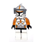 LEGO Commander Cody с Сив Козирка Минифигурка