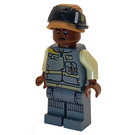 LEGO Corporal Tonc Minifigure