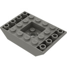 LEGO Наклон 4 x 6 (45°) Двойна Обърнат (30183)