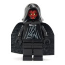 LEGO Darth Maul с нос и качулка с Neck Clasp Минифигурка