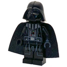 LEGO Darth Vader с Бяло Глава и Starched нос Минифигурка