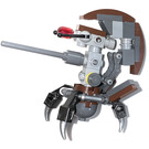 LEGO Droideka Sniper Droid Минифигурка