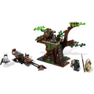 LEGO Ewok Attack 7956