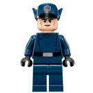 LEGO First Order Officer с Dark Син Uniform  Минифигурка