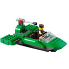 LEGO Flash Speeder 7124