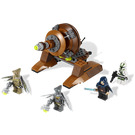 LEGO Geonosian Cannon 9491