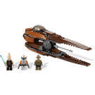 LEGO Geonosian Starfighter 7959