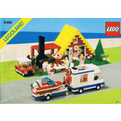 LEGO Holiday Home with Camper 6388