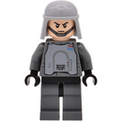 LEGO Imperial Officer с Броня и Chin Strap Минифигурка