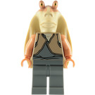 LEGO Jar Jar Binks с Printed Глава Минифигурка