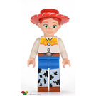 LEGO Jessie Минифигурка