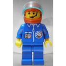 LEGO Launch Response Unit Crew Member Минифигурка