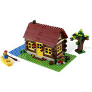 LEGO Log Cabin 5766