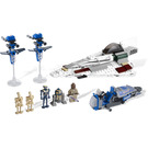 LEGO Mace Windu's Jedi Starfighter 7868