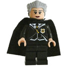 LEGO Madame Hooch с Черно нос Минифигурка