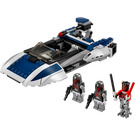 LEGO Mandalorian Speeder 75022