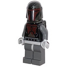 LEGO Mandalorian Super Commando с Pre Vizsla Глава Минифигурка