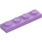 LEGO Плоча 1 x 4 (3710)