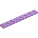 LEGO Плоча 1 x 8 (3460)