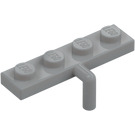 LEGO Плоча 1 x 4 с Downwards Бар Дръжка (29169 / 30043)