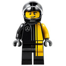 LEGO Mercedes-AMG Racing Шофьор Минифигурка