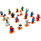 LEGO Minifigures - Series 18 - Complete 71021-18