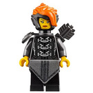 LEGO Misako (Koko) - Lady Iron Дракон Минифигурка