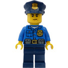 LEGO Mobile Полиция Unit Cop Минифигурка