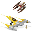 LEGO Naboo N-1 Starfighter and Vulture Droid 7660