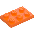 LEGO Плоча 2 x 3 (3021)