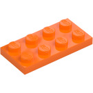 LEGO Плоча 2 x 4 (3020)