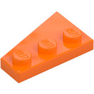 LEGO Клин Плоча 2 x 3 Крило вярно  (43722)