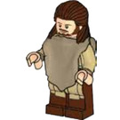 LEGO Qui-Gon Jinn с Poncho Минифигурка