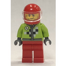 LEGO Racer Минифигурка