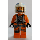 LEGO Rebel Пилот (Zin Evalon) Минифигурка