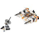 LEGO Rebel Snowspeeder (Синя кутия) 4500-1