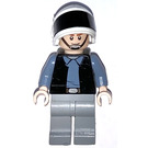 LEGO Rebel Trooper с Черно Жилетка (Smile) Минифигурка