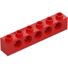 LEGO Тухла 1 x 6 с Дупки (3894)