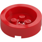 LEGO Тухла 4 x 4 Кръгъл с Recessed Център (68325)