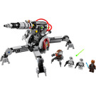 LEGO Republic AV-7 Anti-Vehicle Cannon 75045