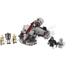 LEGO Republic Swamp Speeder 8091