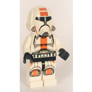 LEGO Republic Trooper с Cheek Lines Минифигурка