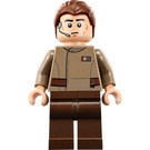 LEGO Resistance Officer с Слушалки Минифигурка