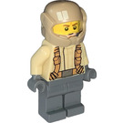 LEGO Resistance Trooper с тен Яке Минифигурка