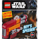 LEGO Rey's Speeder 911727